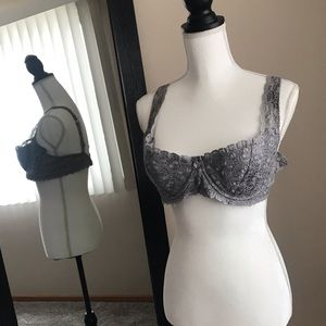 lace bra